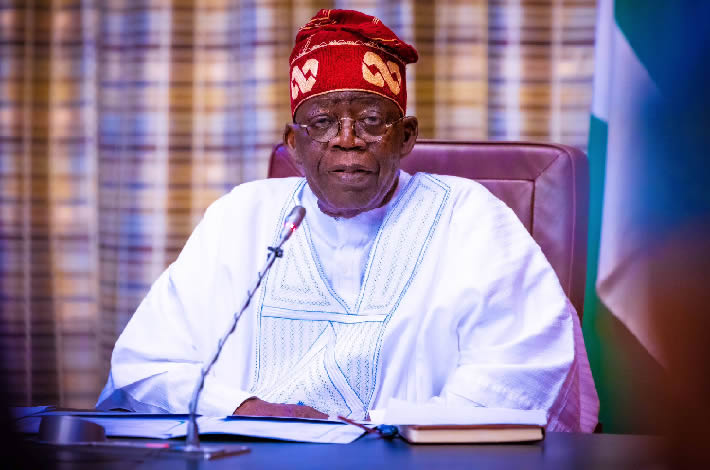 BREAKING: Tinubu approves payment for 12 attack helicopters