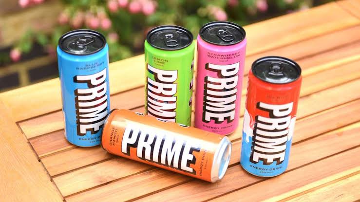 KSI and Logan Paul’s Prime Energy Drink Called Out Over Caffeine Levels