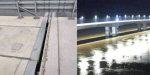 Newly Commissioned 2nd Niger Bridge Vandalized