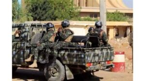 Military declares coup in Niger