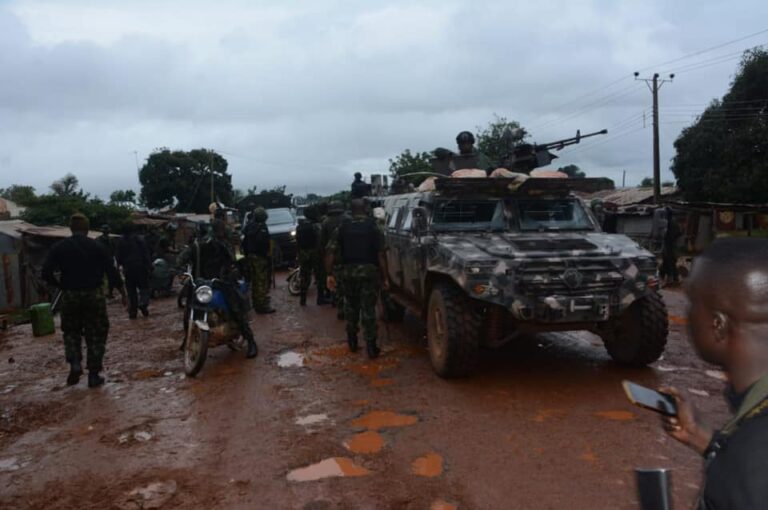 Troops reportedly kill 4 IPOB/ESN gunmen, rescue 15 kidnapped victims in S/East