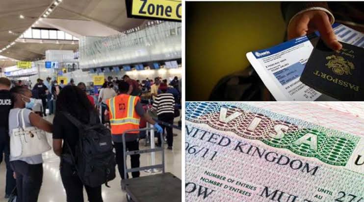 Japa: Nigerian to pay more for UK Visa Fees, Health Surcharge