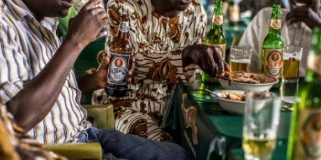 Six friends die after taking alcohol to settle fight in Ogun
