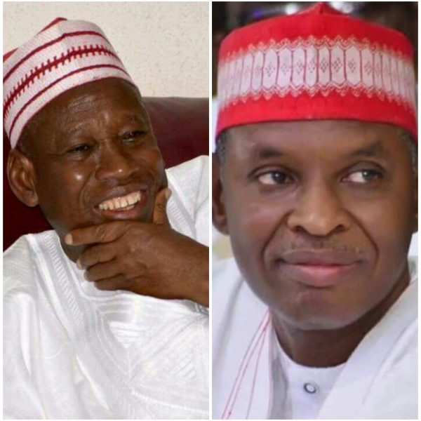 Why Ganduje tackles Abba Yusuf Ex- Kano governor Abdullahi Ganduje fuel subsidy palliatives