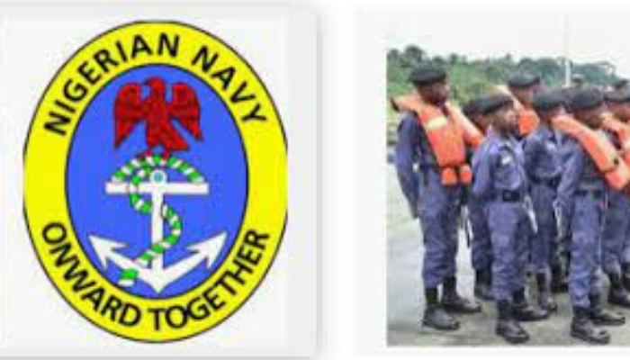JUST IN: Navy uncovers vandalised NNPCL oil well, arrests four