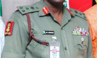 Nigerian Army General Falls, Dies During 2023 Physical Training Test