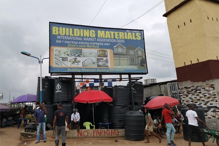 Anambra govt reportedly demolishes shanties, criminal hideouts in markets