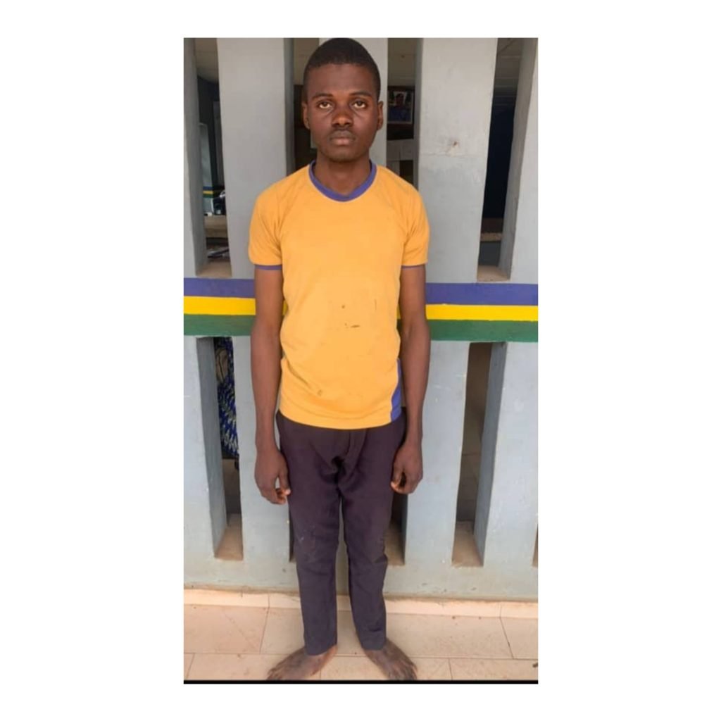 Ogun Man defiles 11-year-old girl inside bathroom