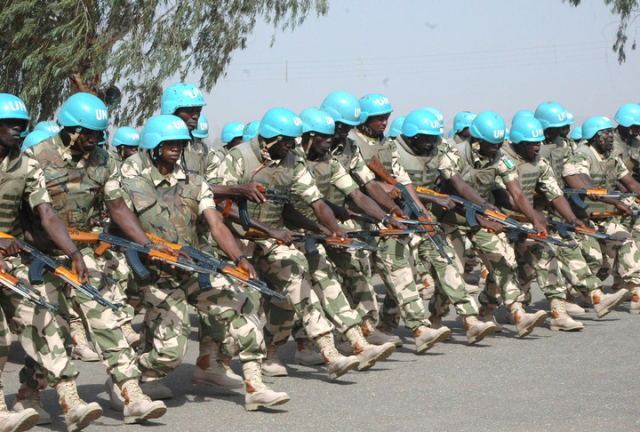 Tragedy as 39 candidates die in stampede during army recruitment exercise
