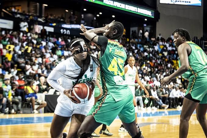 Jubilation As Nigeria D’Tigress Bags Afrowomen Basketball Championship