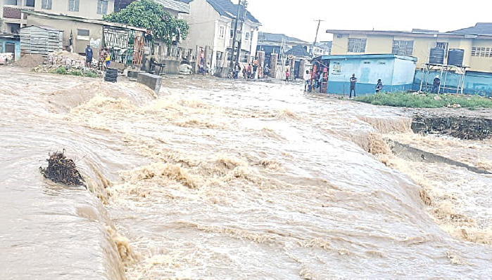 Flood sweeps two children away in Anambra— Report