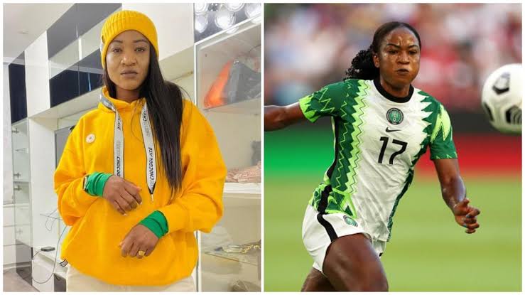 Super Falcons Star: I’m Beautiful And I Want To Start a family