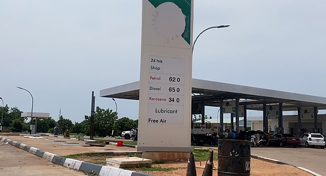 Concerns as Marketers increase price of fuel