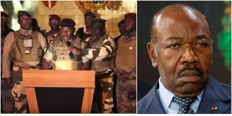 Coup: Soldiers Arrest Gabon President, Detain Son