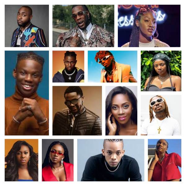 How Nigerian artistes raise N11b revenue from Spotify