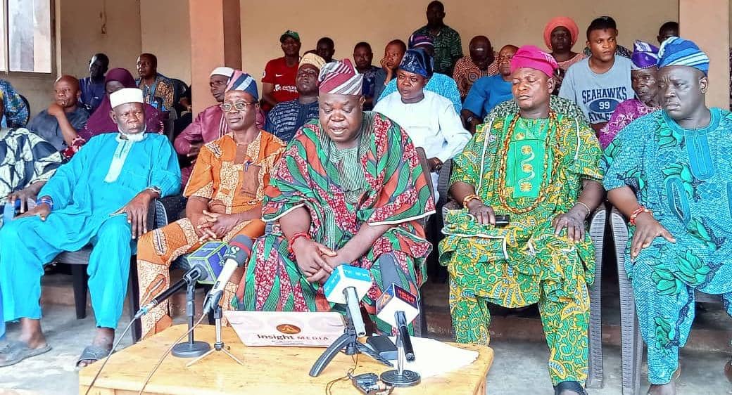 “Lies” – Ilobu Community Reacts to Ifon-Orolu Claims Over Ownership of Land at Gbere, Opapa, Details Emerge