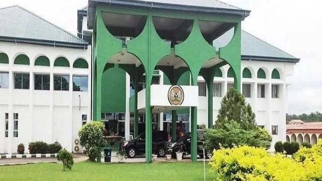 BREAKING: Jigawa Assembly approves 50 more special advisers for Governor Namadi