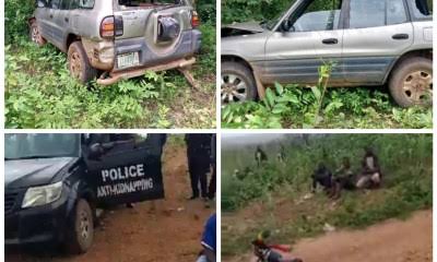 Search Begins For Osun Traditional Chief, Others Kidnapped By Gunmen