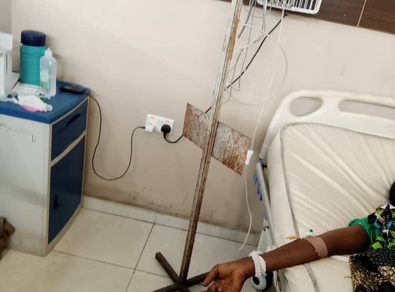 Patient Seeks For Help Over Kidney Failure