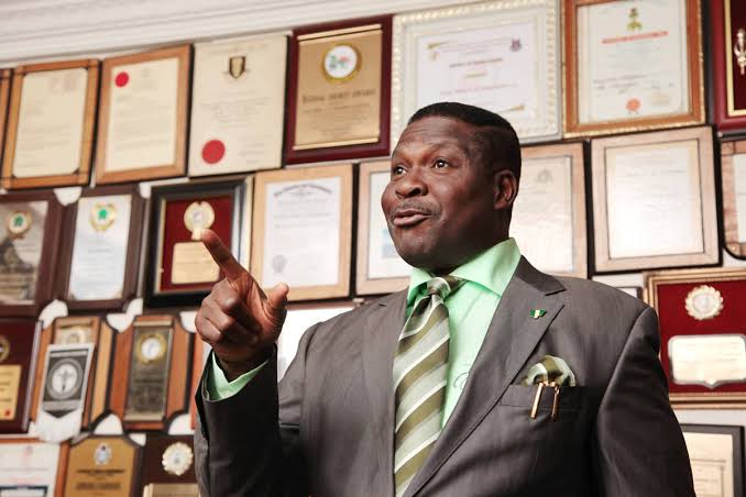 JUST IN: Ozekhome seeks deployment of technology to check crude oil theft, piracy