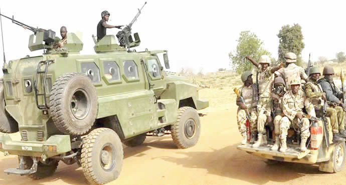 25 officers resignation over corruption is not real— Nigerian Army debunks report