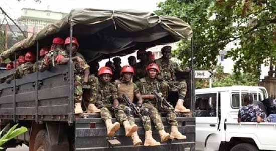Coup in West Africa: Another Military Coup Attempt In Sierra Leone