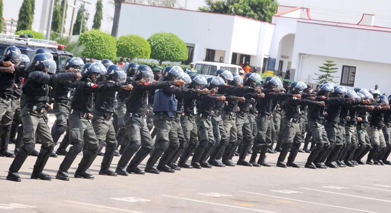 Reactions As Police Employ 50 ‘Repentant Thugs’ In Kano