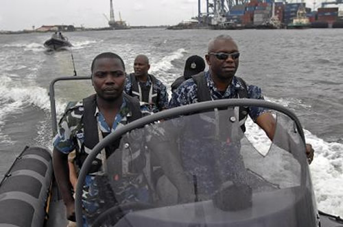 Nigerian Navy arrests 10 oil thieves with over 100 jerry cans— Report