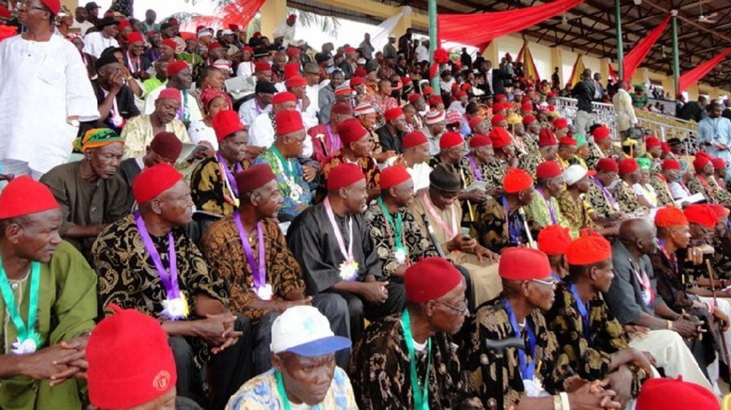 Ohanaeze: Five ministerial slots to South-East unjust— Presidency challenged