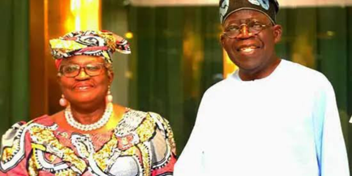 Tinubu is aware Nigerians are suffering— Okonjo-Iweala