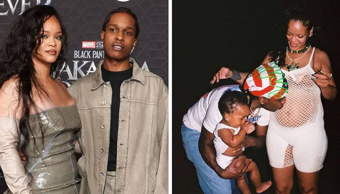 Singer Rihanna, A$AP Rocky welcome second child