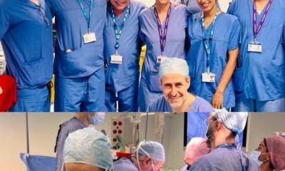 Jubilation as Doctors Successfully Carry Out First Womb Transplant in UK