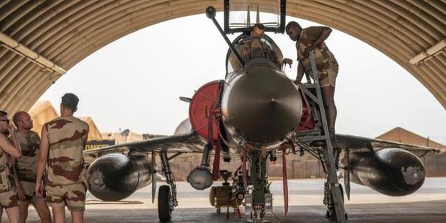 Burkina Faso, Mali Deploy Warplanes To Niger over ‘imminent’ ECOWAS