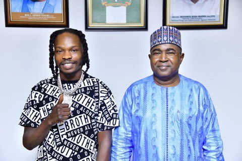 NDLEA: Why we chose Naira Marley for drug abuse advocacy 