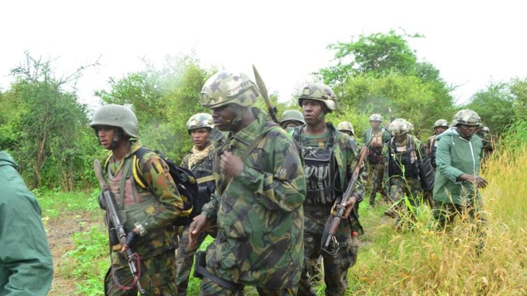 Kaduna troops neutralize three bandits, recover arms, ammunition 