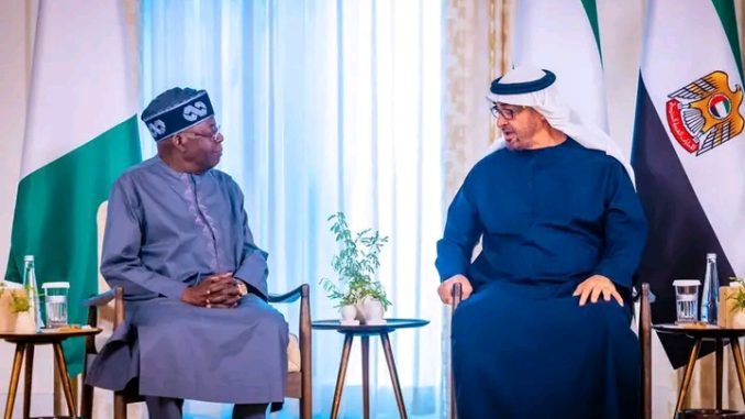 Visa Ban, Four Other Things To Know About Tinubu’s Visit To UAE, Details Emerge