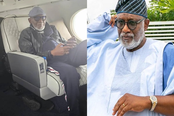 “Governor manages 2-bedroom for 6-years” – Ondo Govt Reveals Why Akeredolu is working from Ibadan