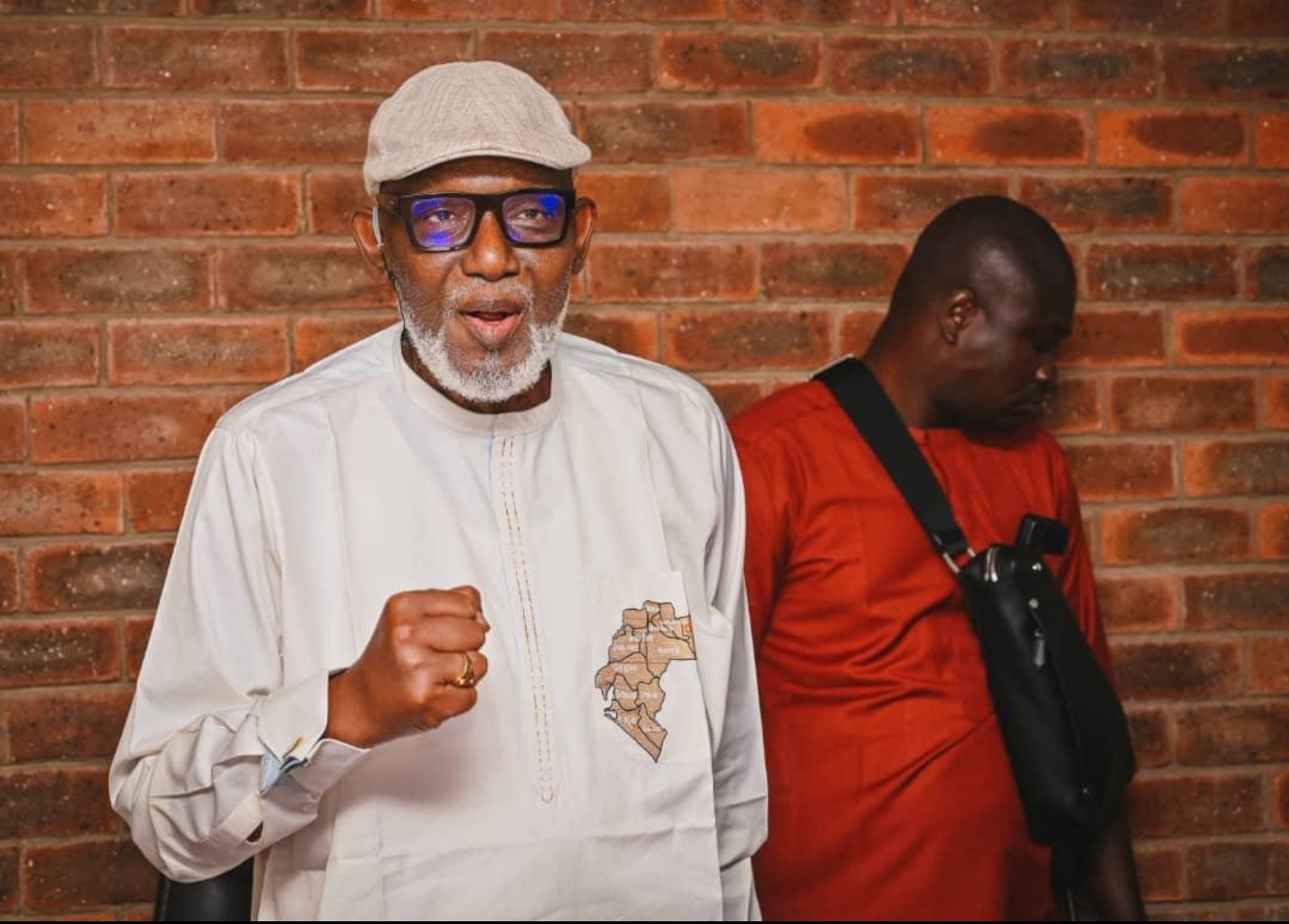 Ondo: PDP Fires Akeredolu For Staying In Oyo After Vacation