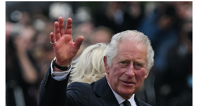 King Charles begins first state visit