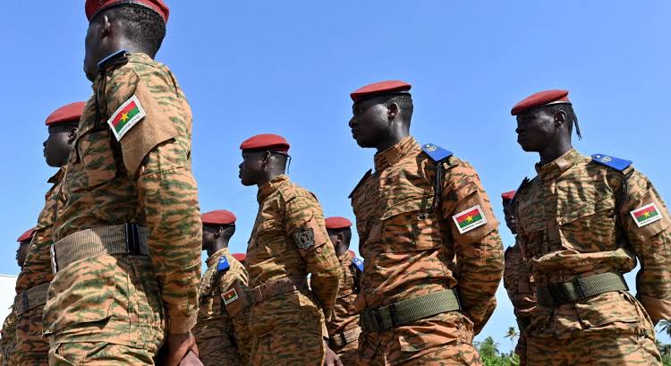 Coup Attempt In Burkina Faso: Here’s details so far