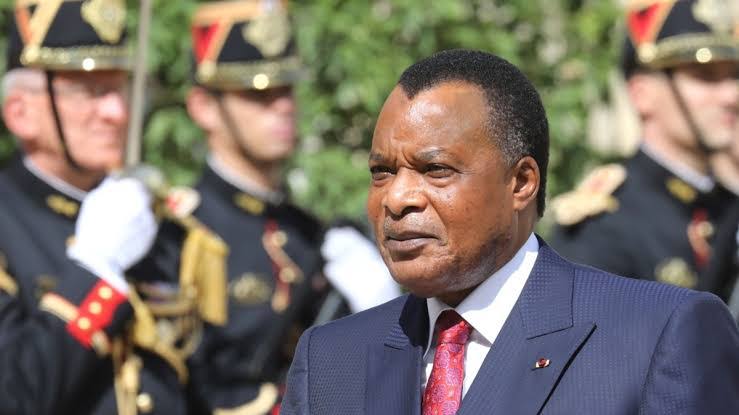 Congo Govt Reacts To Coup Attempt Against President Nguesso Who Has Been In Power For 38-Years