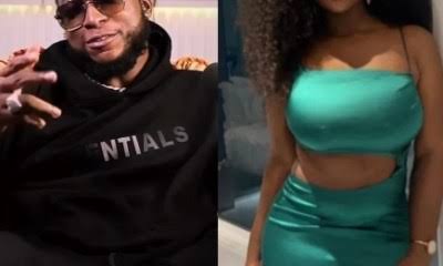 Hours after writing about ”ending it all”, Dj Kaywise clears fiancée of all allegations levelled against her by his family