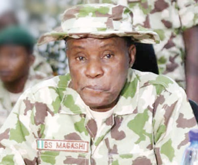 JUST IN: Defence minister seeks prayers to end insecurity