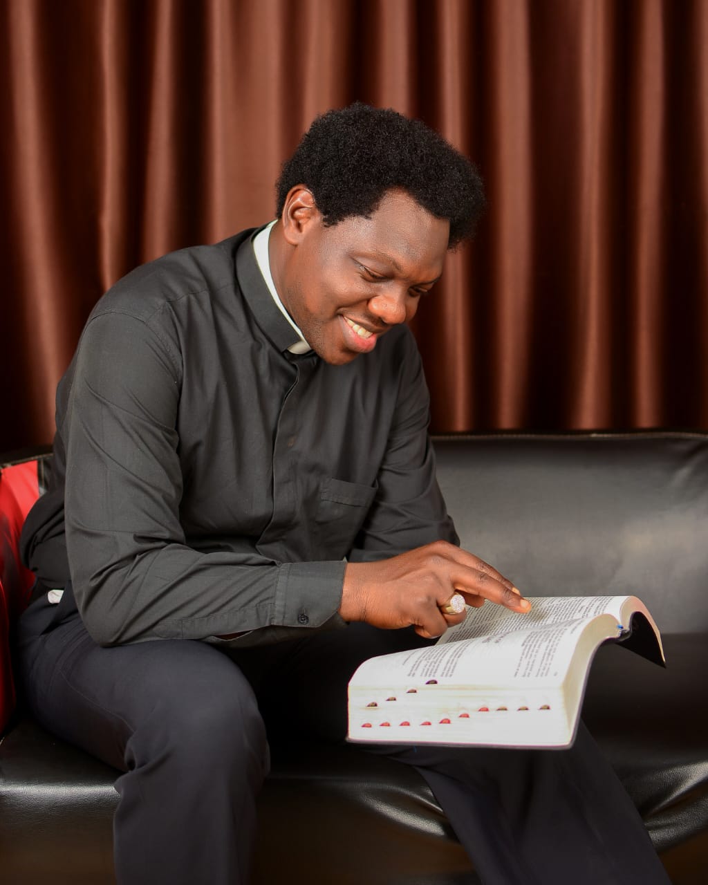 Man with Special Grace: Encomiums As Apostle Asiwaju Olugbenga Celebrates Birthday