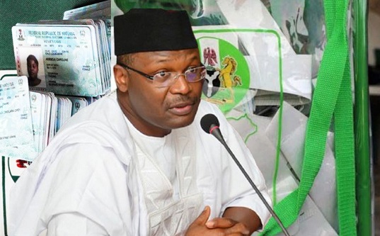INEC releases 2023 general elections report