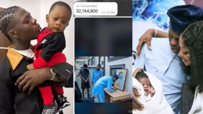 Report: Nigerians Raise Over 32 Million Naira For Mohbad’s 5month Old Son
