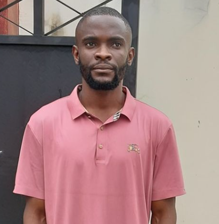Michael lands in prison after failing to  account for N6 Million in his bank