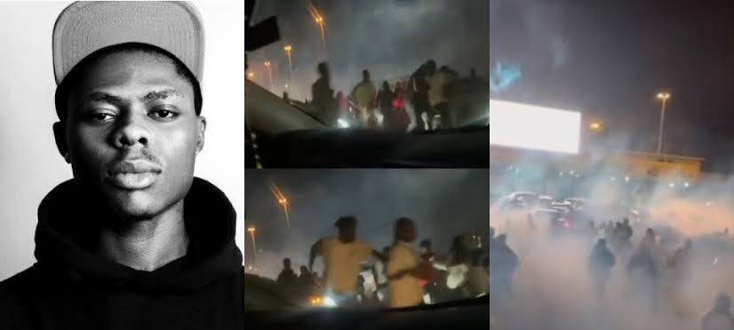 Mohbad: Why We Dispersed Sympathisers With Teargas At Lekki – Police opens up