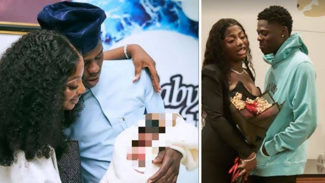 Father: How Mohbad Met Wife At Naira Marley Record Label