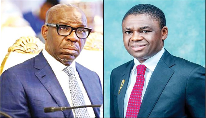 Obaseki/Shaibu rift: Withdrawal of suit, right step towards resolution— PDP chairman